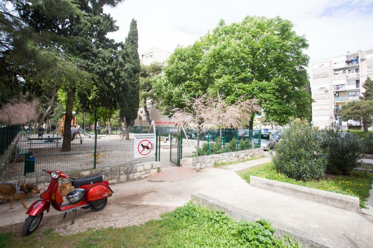 Apartmani Maras Split Dış mekan fotoğraf