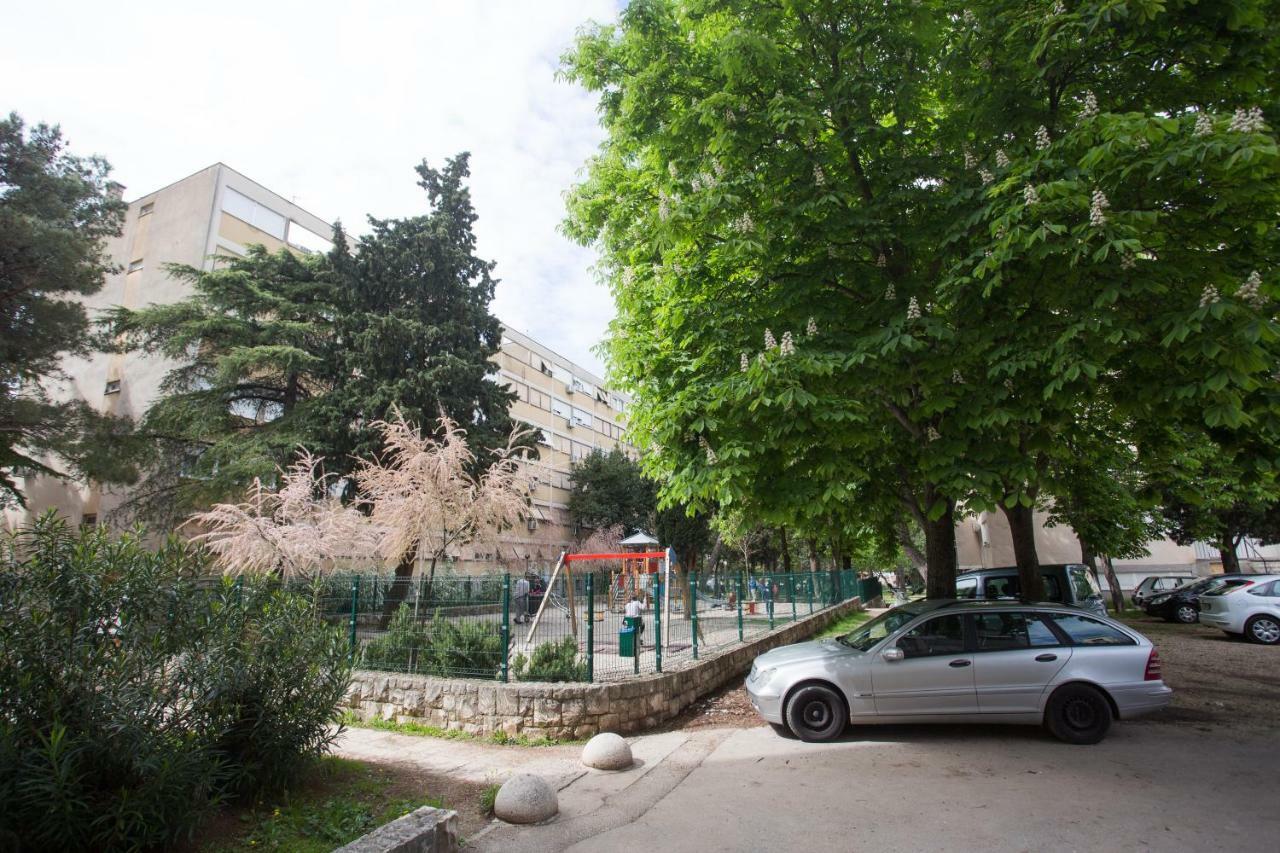 Apartmani Maras Split Dış mekan fotoğraf
