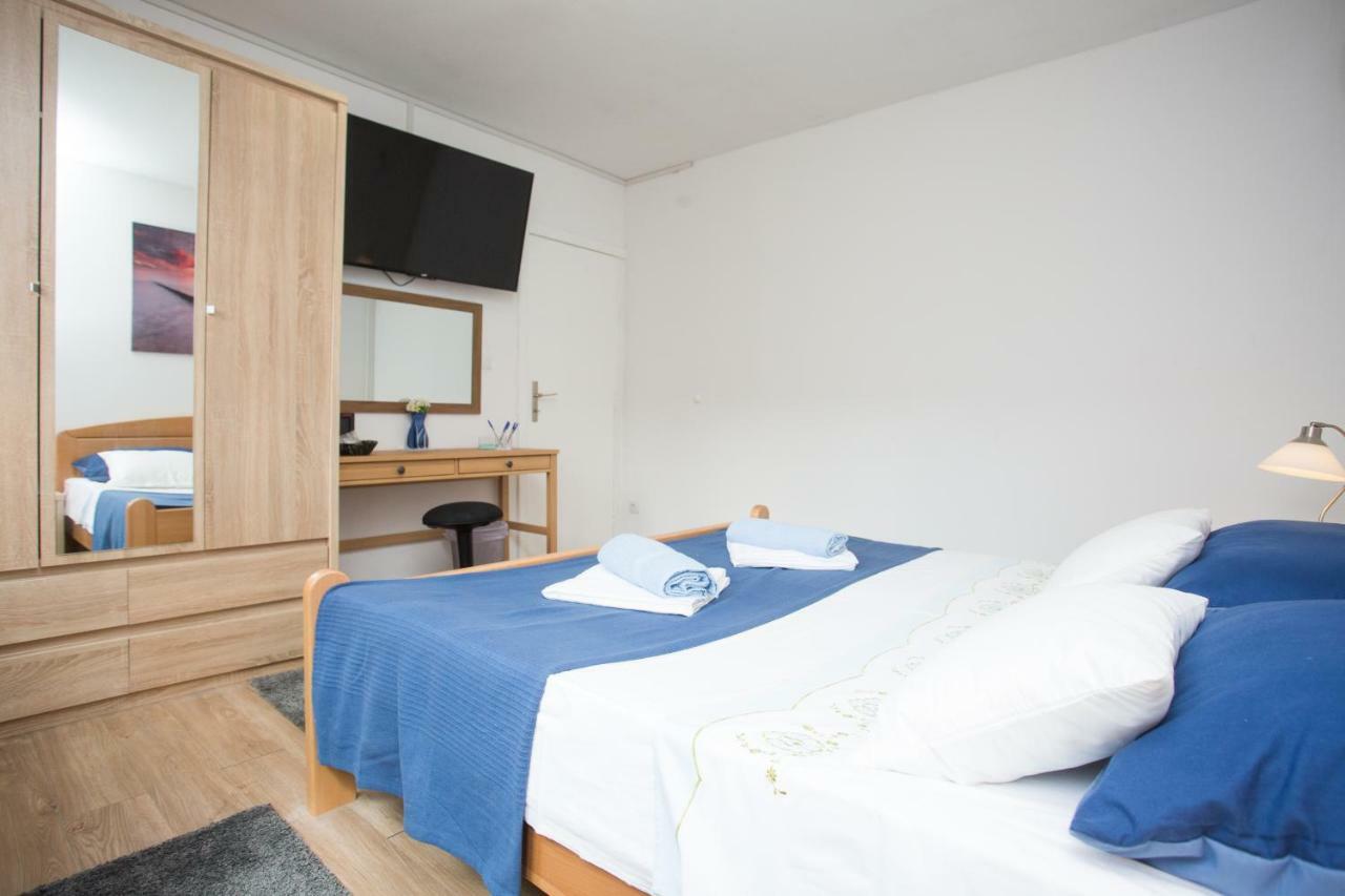 Apartmani Maras Split Dış mekan fotoğraf