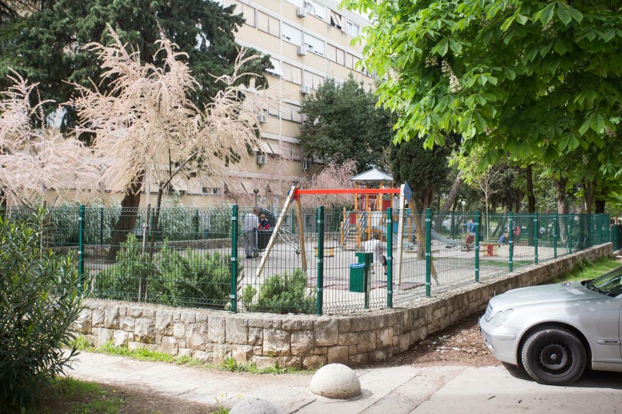 Apartmani Maras Split Dış mekan fotoğraf