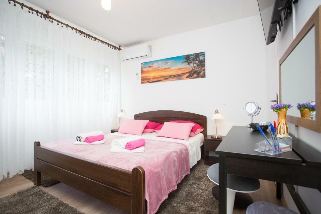 Apartmani Maras Split Dış mekan fotoğraf