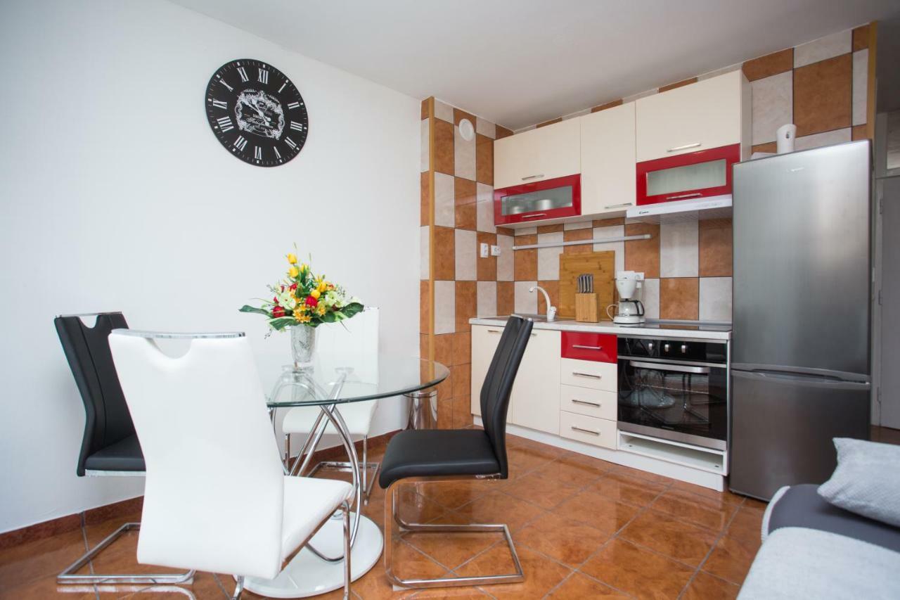 Apartmani Maras Split Dış mekan fotoğraf