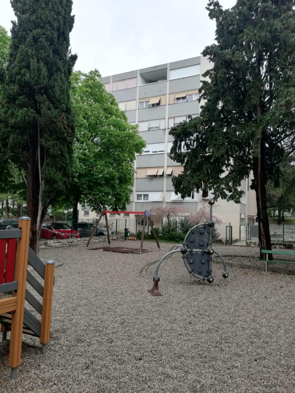 Apartmani Maras Split Dış mekan fotoğraf