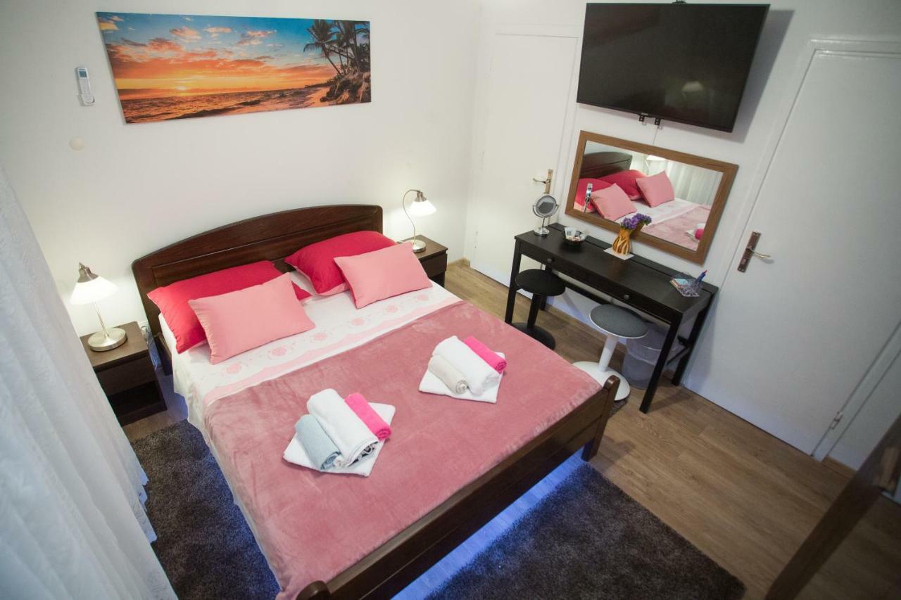 Apartmani Maras Split Dış mekan fotoğraf