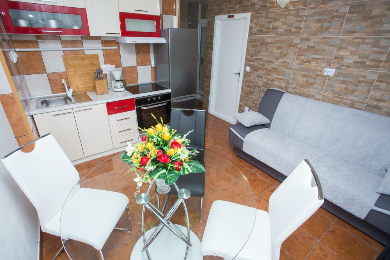 Apartmani Maras Split Dış mekan fotoğraf