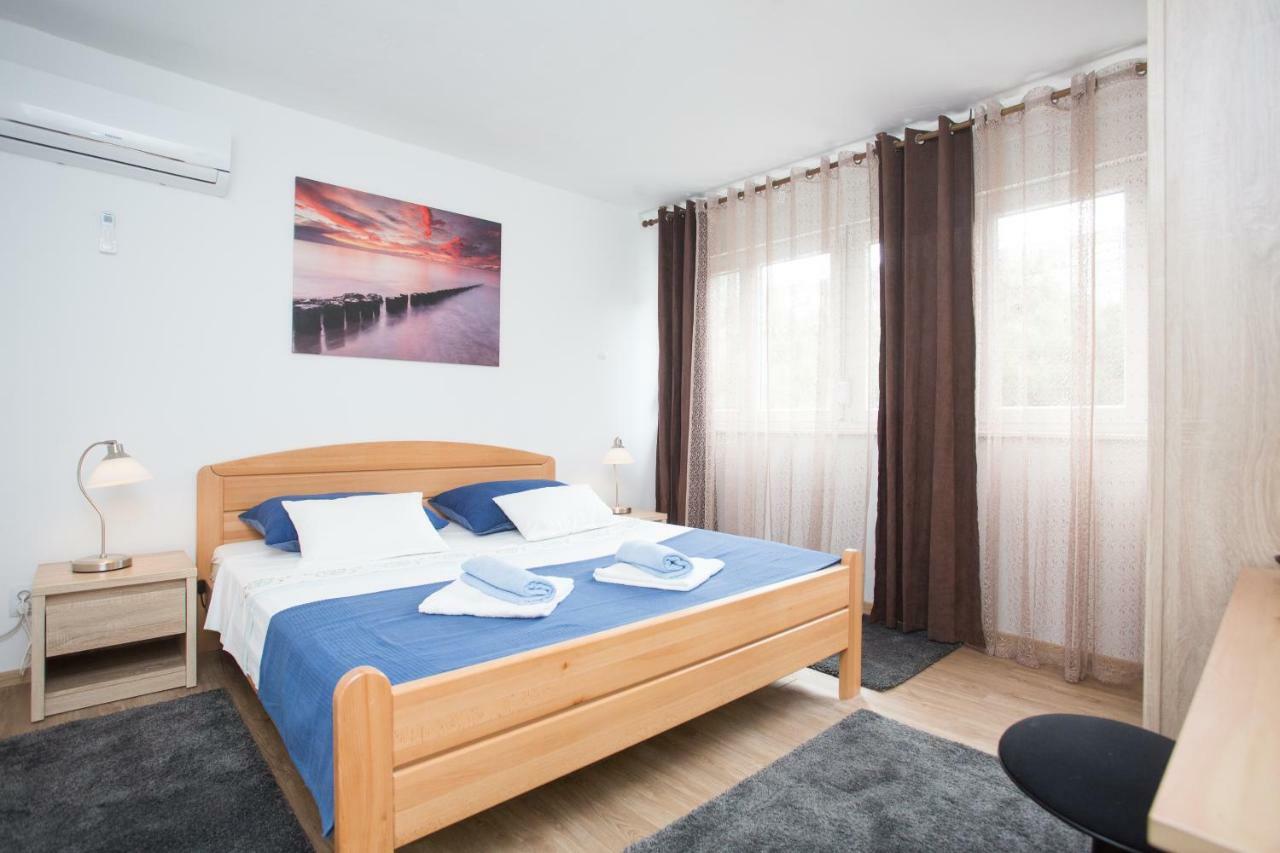 Apartmani Maras Split Dış mekan fotoğraf