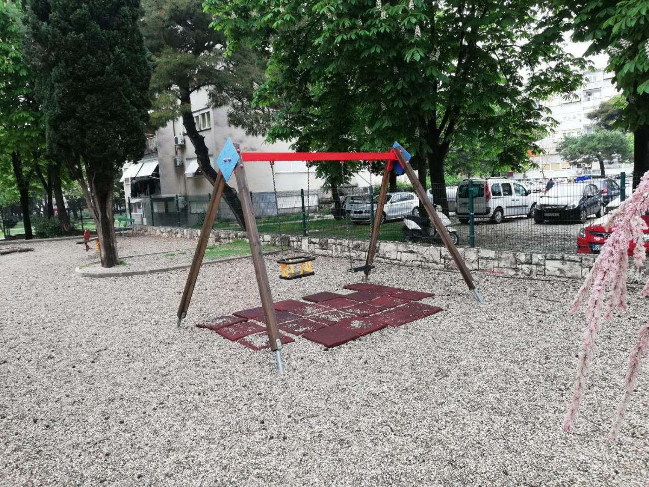 Apartmani Maras Split Dış mekan fotoğraf
